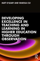 Developing Excellence in Teaching and Learning in Higher Education through Observation