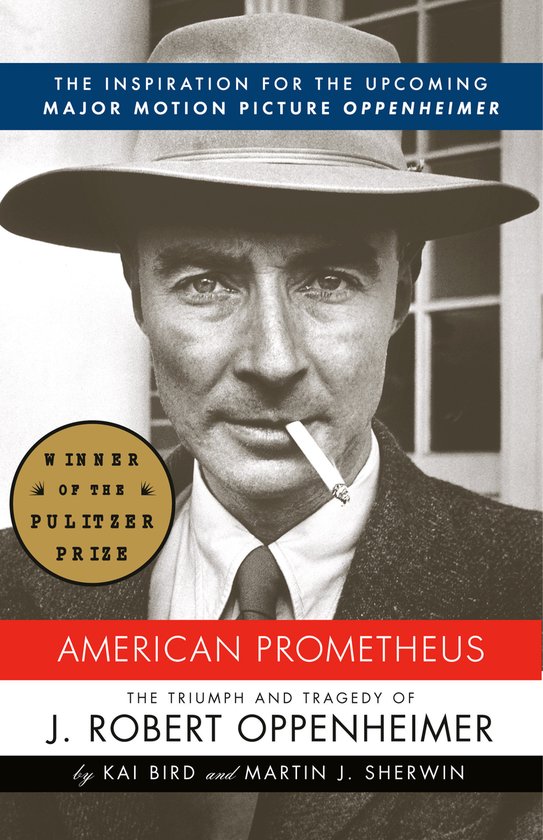 ISBN American Prometheus, biographie, Anglais, Livre broché, 784 pages
