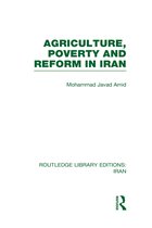 Agriculture, Poverty and Reform in Iran