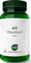 AOV 411 Vitamine E - 90 vegacaps - Vitaminen - Voedingssupplement