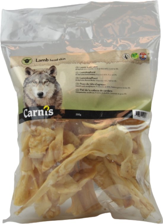 Carnis Lamshuid 200 g