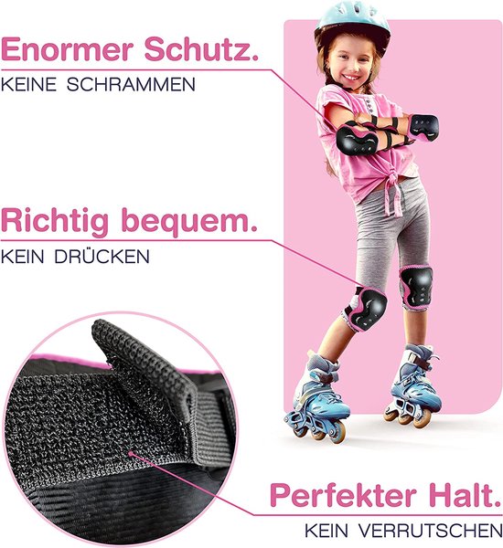 Inline-skate - Volwassenen / Unisex - Elleboogbeschermers kopen Inline-skate - Volwassenen / Unisex - Elleboogbeschermers kopen