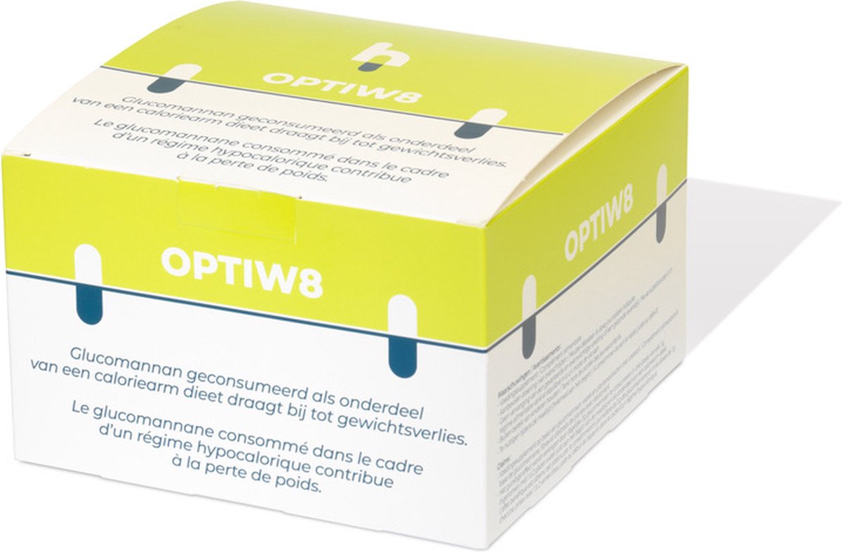 Goedkoopste OPTIW8 - afslanken - hongerstillend