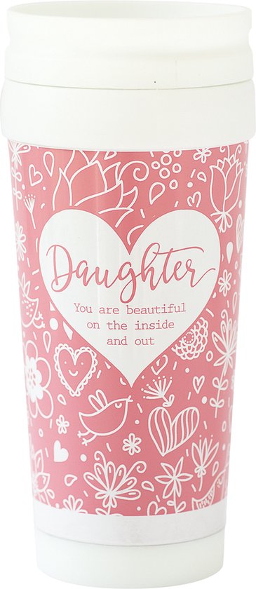 OuryTech Geïsoleerde Koffiebeker, 380 ml, Koffiebeker To Go