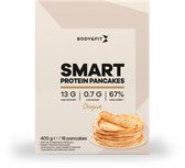 Body & Fit Smart Protein Pannenkoekenmix - Mix voor Eiwitrijke Pannenkoeken - 400 gram (1 Zak) - Original