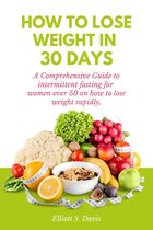 How to lose weight fast in 30 days