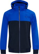 Nordberg Viking Softshell - Homme - Blauw - Taille L