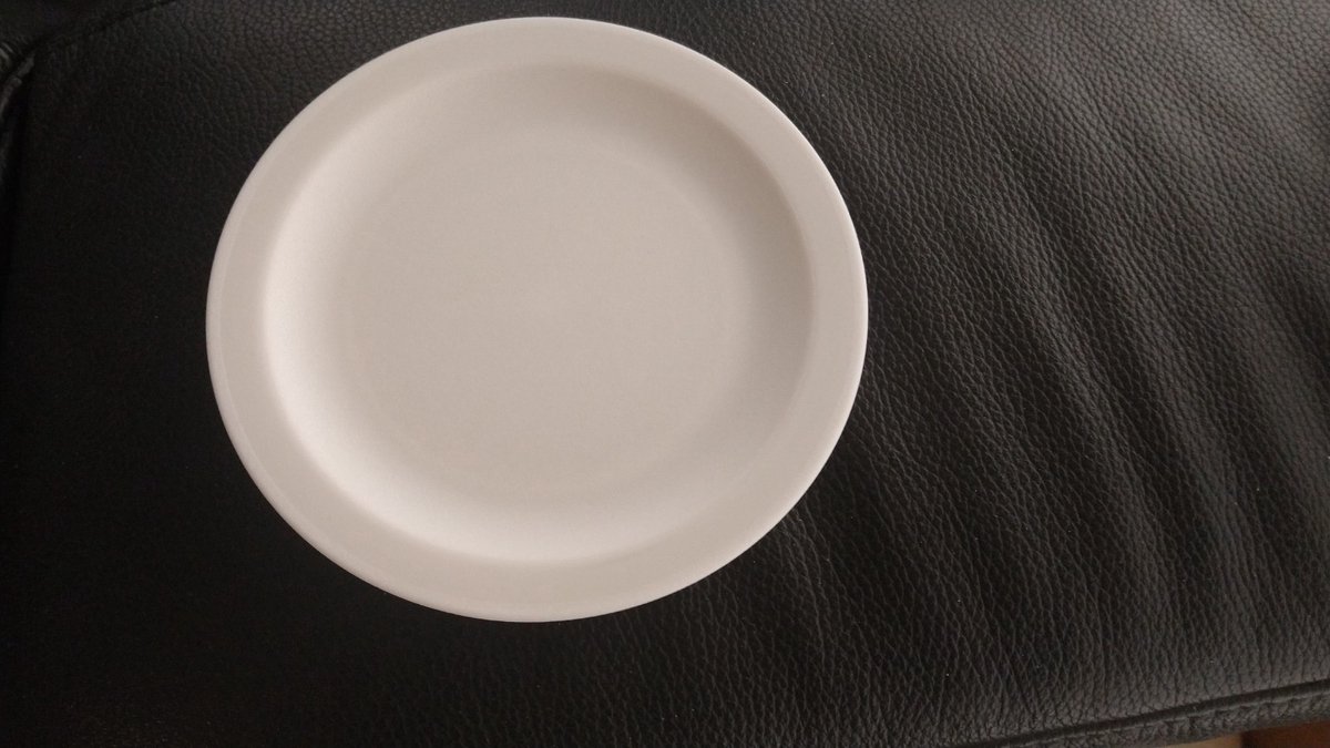 MPdrink - ONBREEKBAAR eetservies voor 2 personen(6stuks) - ideaal voor feestjes,BBQ,camping...