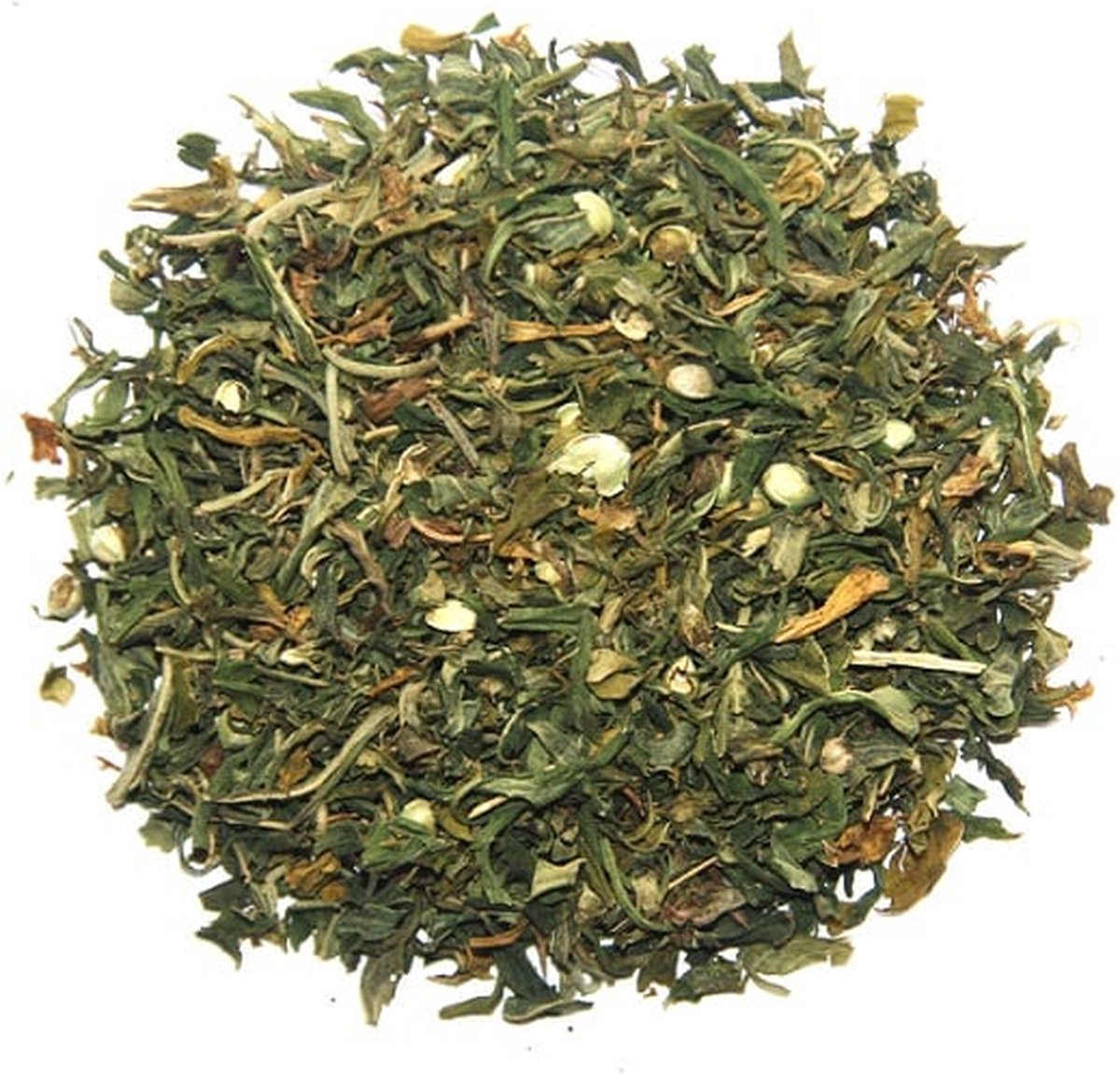 Hennep thee - 100% Natuurlijk - Rijk aan antioxidanten - Verse thee - Puur Hennep thee - Hennepthee - Losse thee - 25 gram