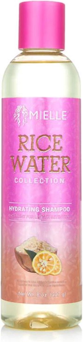 Mielle Rice Water Shampoo 8oz