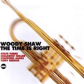 Woody Shaw Quintet - Time Is Right - Live In Europe (CD)