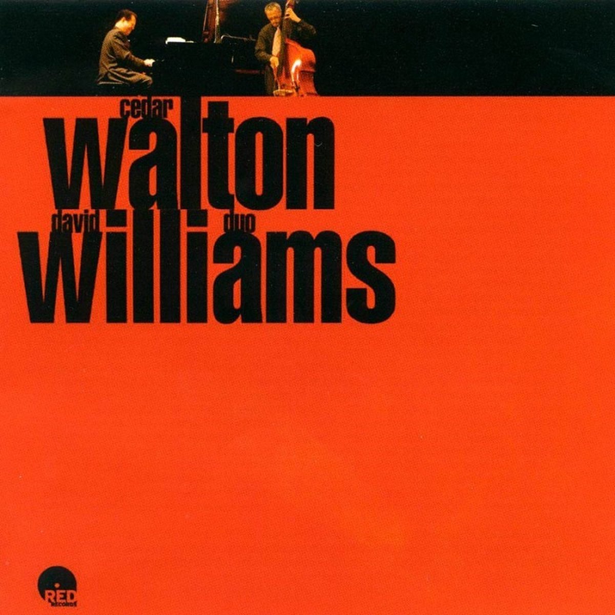 Cedar Walton, David Williams, Gaspare Pasini - Duo (CD)