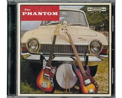 Phantom - The Phantom (CD)