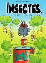 Les Insectes en BD 7 - Les Insectes en BD - Tome 7