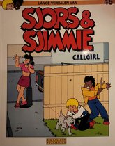Lange verhalen van Sjors & Sjimmie no 45: Callgirl
