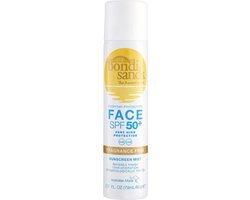 Foto: Bondi sands sunscreen mist face spf 50 f f