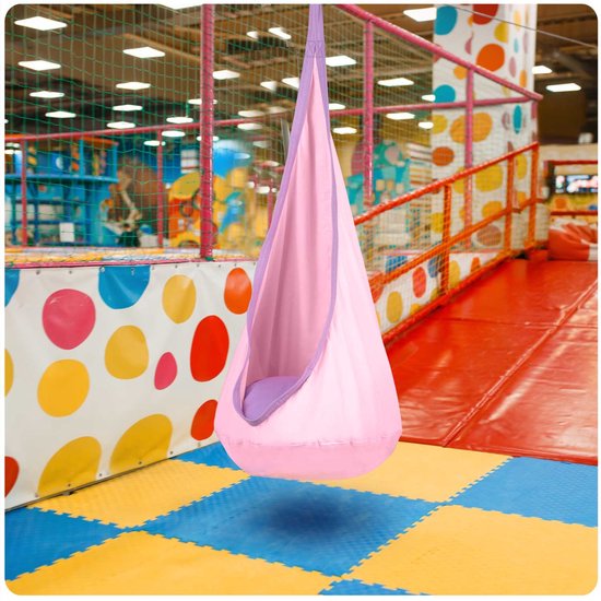 Amazonas hangstoel RELAX Oranje (1 persoons