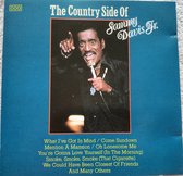 Sammy Davis Jr. – The Country Side Of (1989) CD