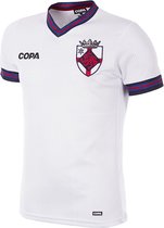 COPA - Engeland Voetbal Shirt - XXL - Wit