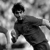 COPA - Spanje 1984 Retro Voetbal Shirt - S - Rood