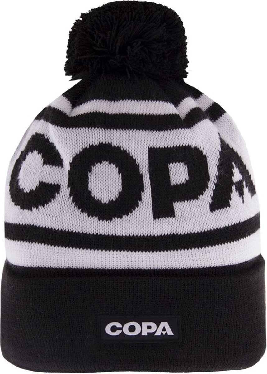 COPA - COPA Beanie - One size - Zwart