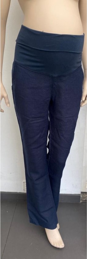 PANTALON EN LIN LOVE2WAIT 28