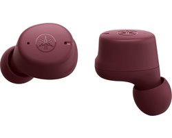 Yamaha TW-E3C Draadloze oordopjes – Bluetooth- in ear Koptelefoon – Grijs