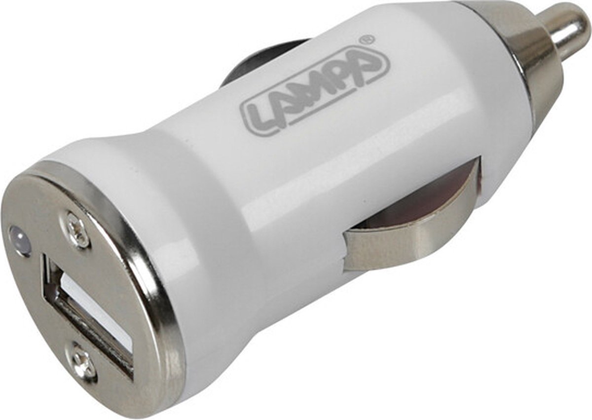 Lampa 38950 oplader voor mobiele apparatuur