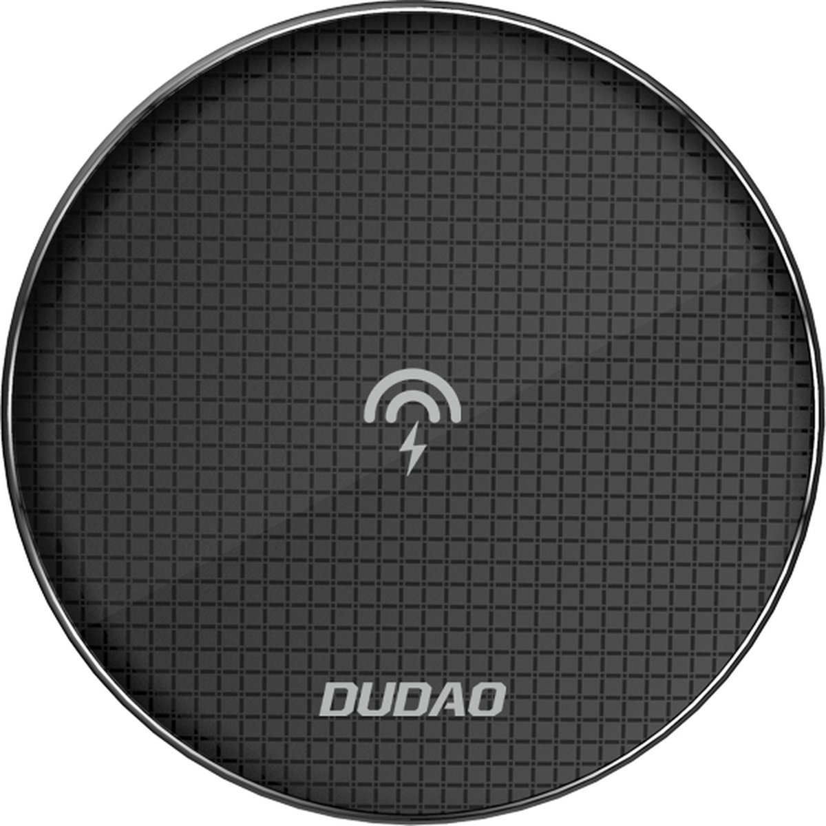 DUDAO A10B, Binnen, USB, 5 V, Draadloos opladen, Zwart