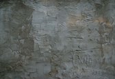 Fotobehang Concrete Wall Texture | XL - 208cm x 146cm | 130g/m2 Vlies