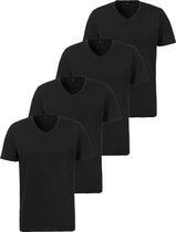 s.Oliver Heren onder t-shirts 4 pack Basic