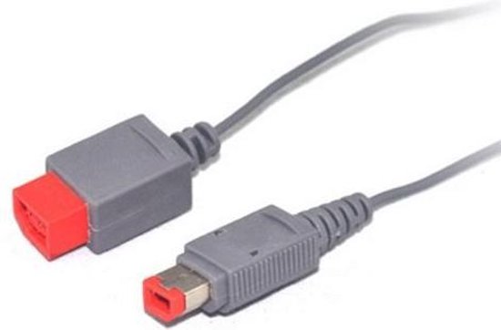 Câble d'extension de barre de capteur Wii / Wii U | bol.com