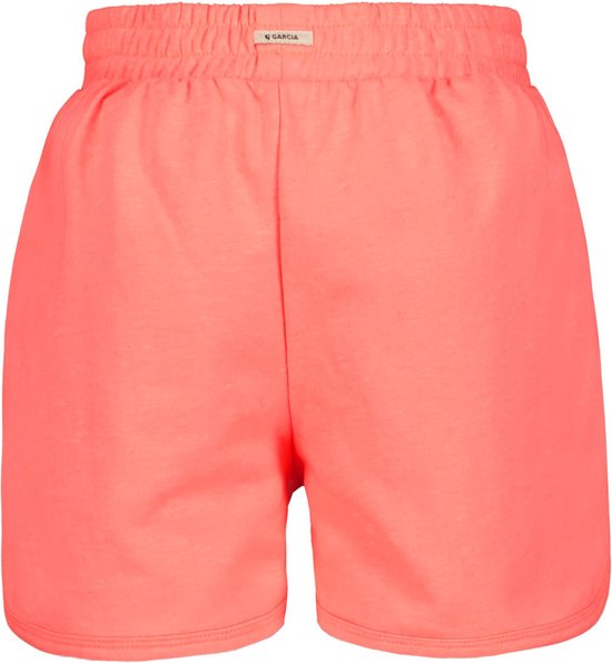 GARCIA Meisjes Shorts Roze - Maat 134