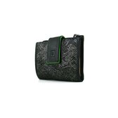 Casanova Dames Portemonnee S Hojas Groen