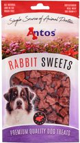 Real Meat Red Rabbit Sweets Natural Konijnensnacks Hond Natuurlijke Hondensnack Konijn Glutenvrij