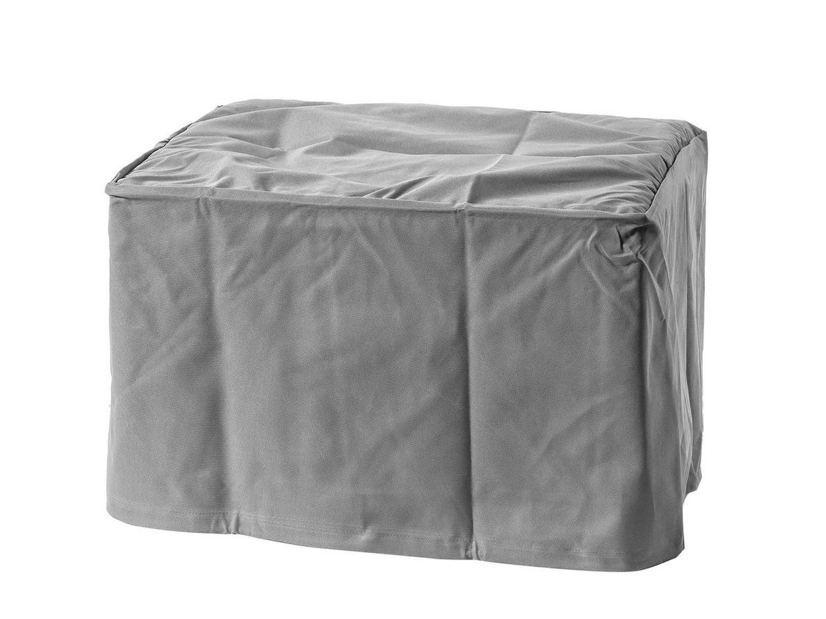 Happy Cocooning Cocoon Table Small Square - Fire Table - Black