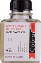 Cobra watervermengbare saffloerolie 75 ml (101)