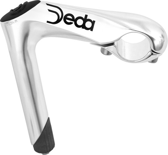 Deda Stuurpen Murex 120mm Zilver High Polish |