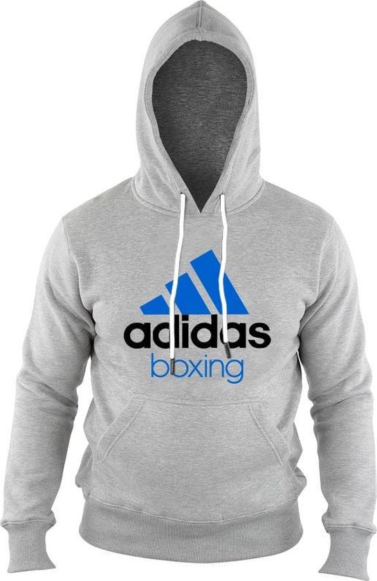 adidas hoodie boxing