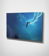 Thor Canvas | 40x60 cm