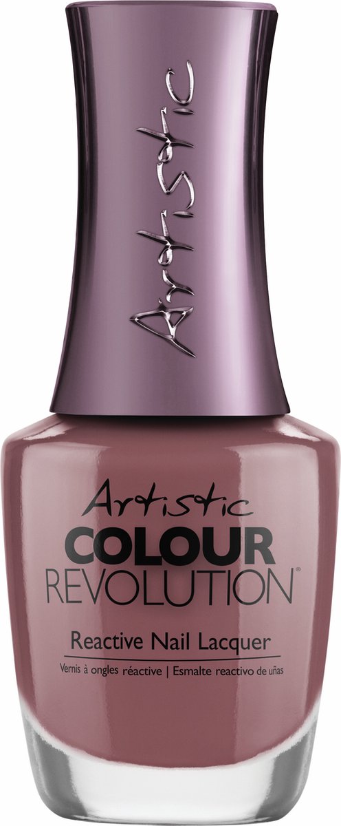 Goedkoopste Artistic Nail Design Colour Revolution 'On to the Next' (Licht Mauve Créme