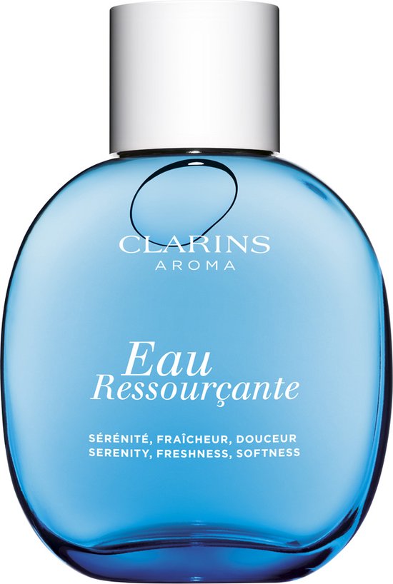 Clarins Eau Ressourcante Treatment Fragrance 100 ml Spray