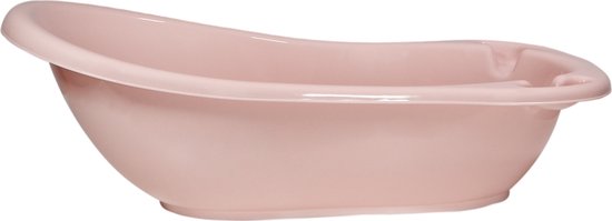 MamaLoes Licht Roze Badset Incl. Zwarte Badstandaard van Merkloos — afbeelding 3