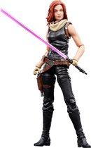 Star Wars: Dark Force Rising Black Series Action Figure Mara Jade 15 cm