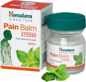 Himalaya Pain Balm Strong - Fast Relief from Pain - Mint 10 gram