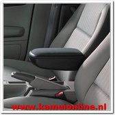 Armsteun Kamei Daihatsu Sirion stof Premium zwart 2005-2011