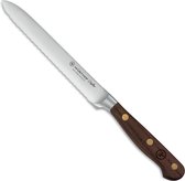 Wusthof Crafter Worstmes 14cm - Gekarteld