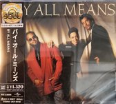 By All Means - By All Means (CD)