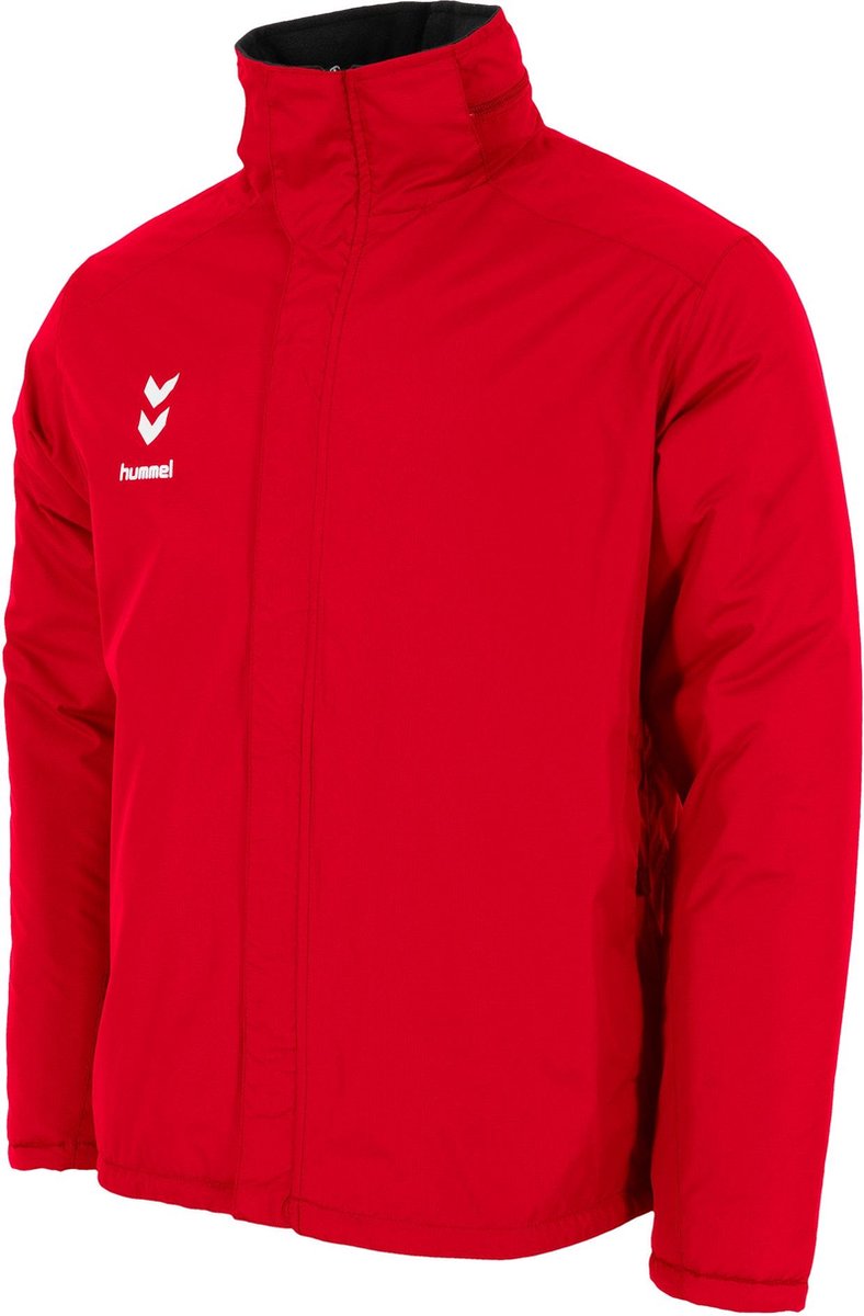 Hummel Ground All Season Jack Kinderen - Rood | Maat: 128