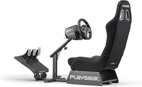 Playseat Evolution Noir + Volant Thrustmaster T300 RS GT - PC + PS5 + PS4 +  PS3 | bol
